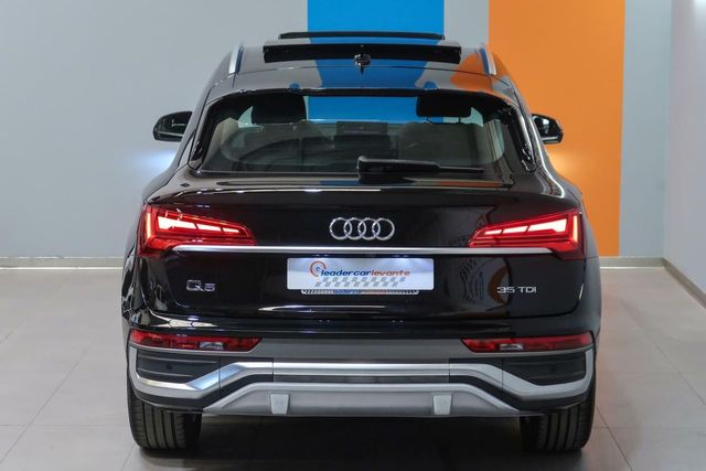 Audi Q5 S LINE 35 TDI 163CV  S TRONIC
