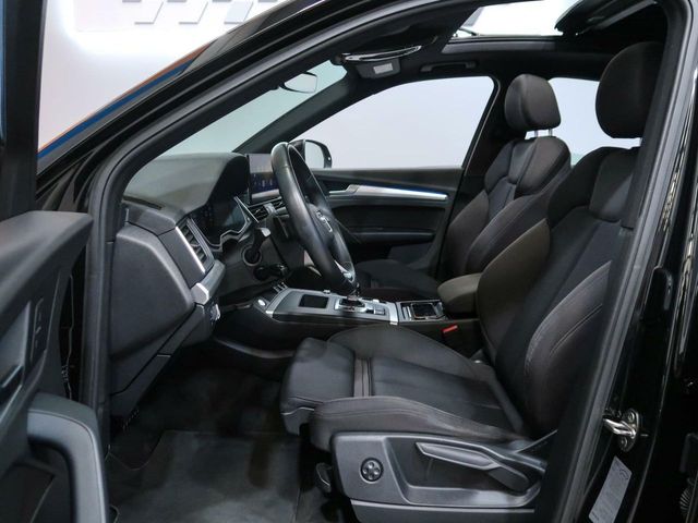 Audi Q5 S LINE 35 TDI 163CV  S TRONIC