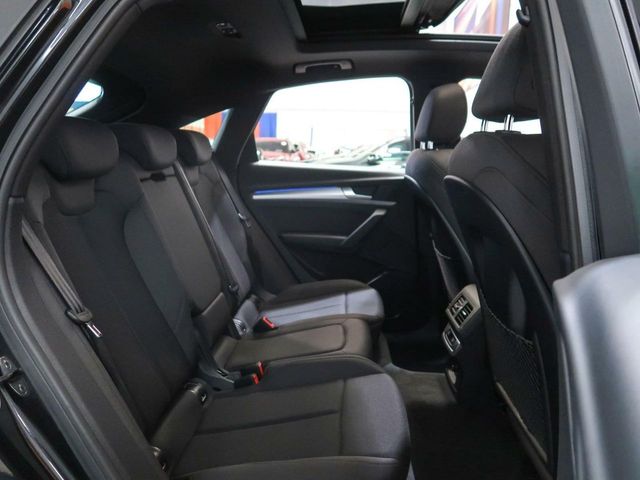 Audi Q5 S LINE 35 TDI 163CV  S TRONIC