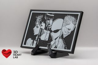 Quadro Nana | Anime Manga Shojo Rock Ai Yazawa