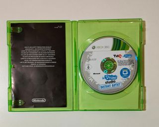 uDraw Studio: Artista al Instante - XBOX 360