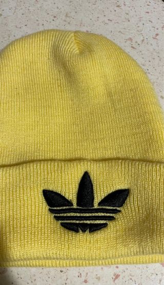 Cappello Adidas Giallo