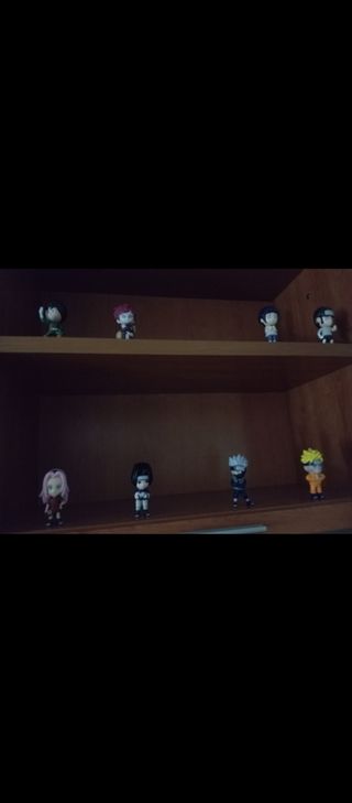 Figuras Coleccionables Anime