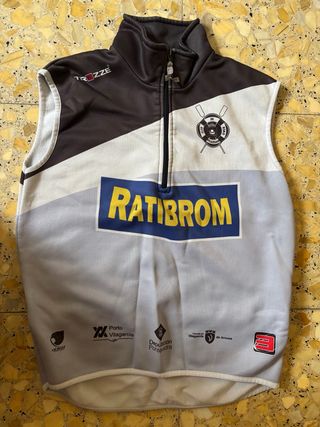 Chaleco de remo Vilaxoan 
Talla XL