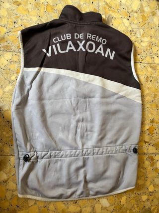 Chaleco de remo Vilaxoan 
Talla XL