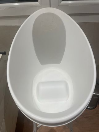 Bañera bebe shnuggle