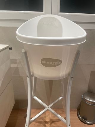 Bañera bebe shnuggle
