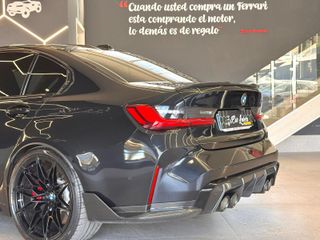BMW M3 COMPETITION 🚀 ¡2024 NUEVO MODELO!