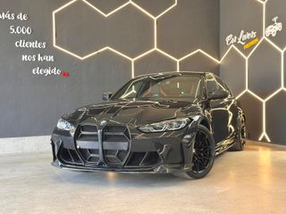 BMW M3 COMPETITION 🚀 ¡2024 NUEVO MODELO!