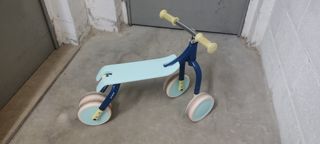 Bicicleta sin pedales BTWIN 2 en 1