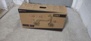 Bicicleta sin pedales BTWIN 2 en 1