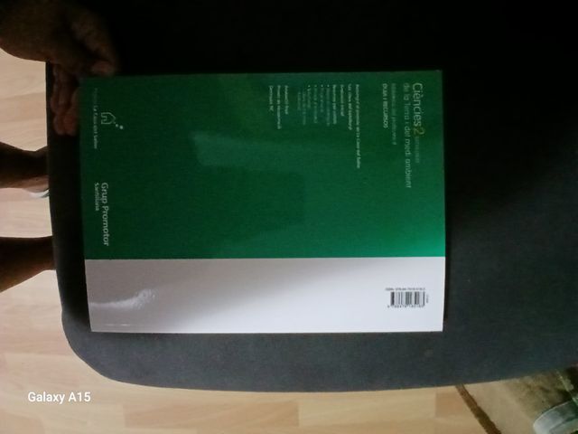 Ciències 2: Guía del Professorat