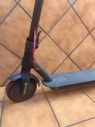 Patinete Eléctrico Xiaomi Pro 2
