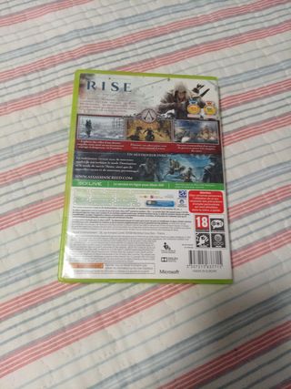 Assassin's Creed III Xbox 360