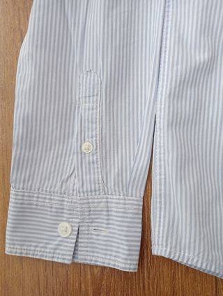 Camisa de niño Name It a rayas