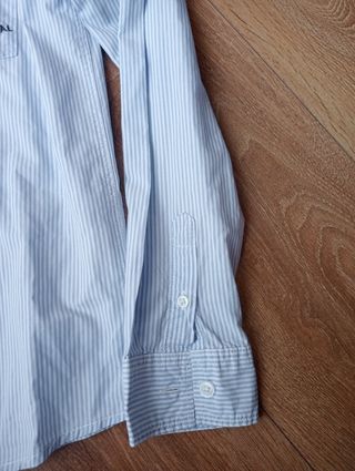 Camisa de niño Name It a rayas