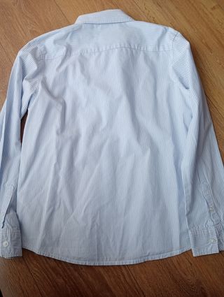 Camisa de niño Name It a rayas