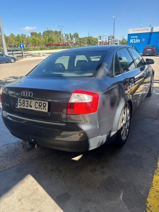 Audi A4 2003