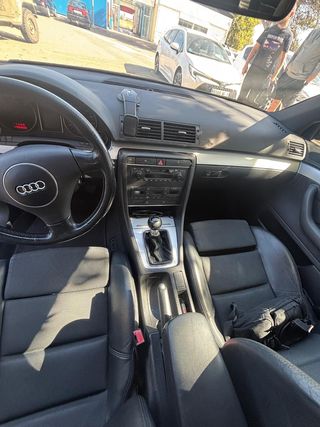 Audi A4 2003