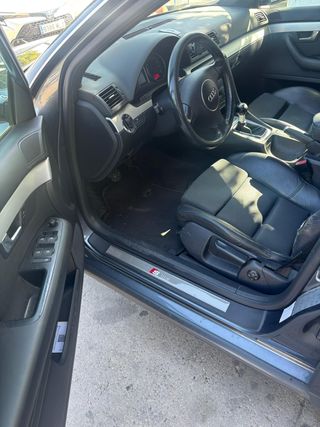 Audi A4 2003