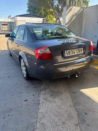 Audi A4 2003