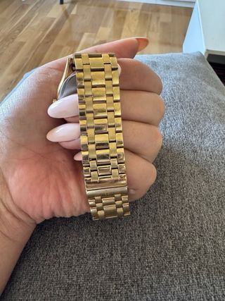Reloj Bulova Diamantes Oro Hombre
