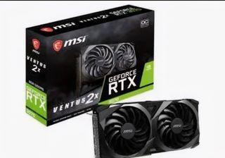 MSI RTX 3070 Tarjeta Gráfica