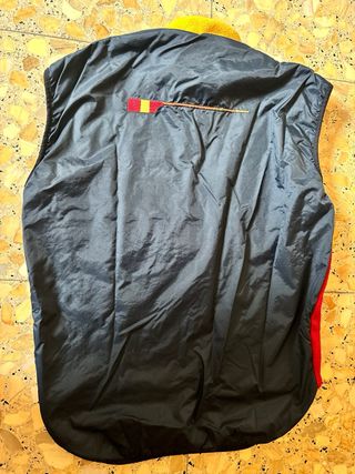 Chaleco deportivo Selección Española
Talla M/L