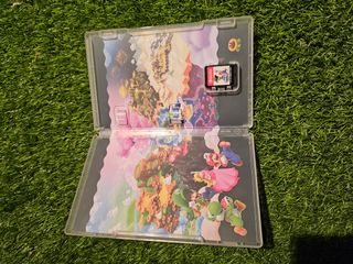 🇪🇸 Super Mario Bros Wonder Switch