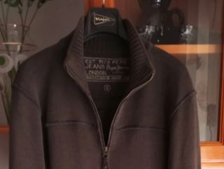 Chaqueta Bomber Pepe Jeans London Marrón