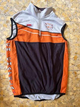 Chaleco de remo Club Chapela
Talla L