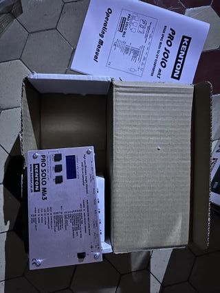 Kenton Pro SOLO MK3 MIDI to CV Converter