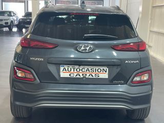 Hyundai Kona EV 150kW (204CV) Style