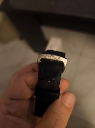 Citizen NJ0011-01E Automático corona roscada 