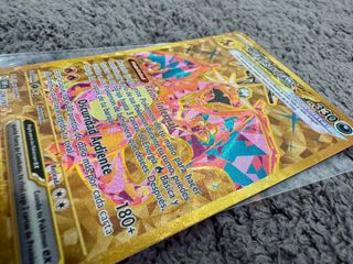 Charizard EX OBF 228/197 carta Pokemon