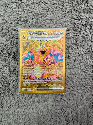 Charizard EX OBF 228/197 carta Pokemon