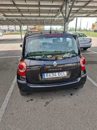 Renault Modus 2004