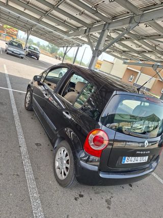 Renault Modus 2004