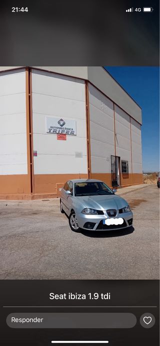 SEAT Ibiza 2006
