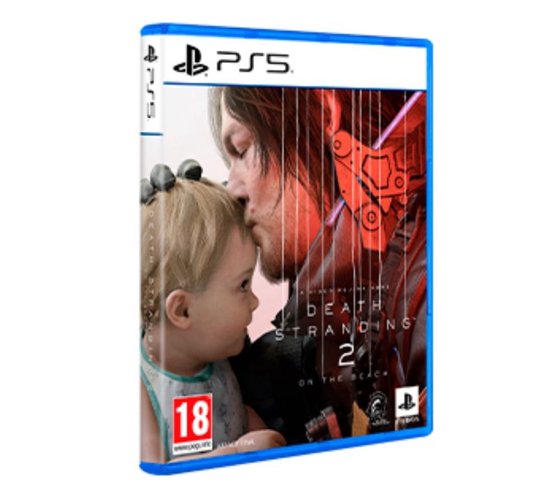 Imagen de Death Stranding 2 PS5