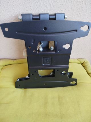 Soporte TV pared negro
Articulado. Giratorio e inc