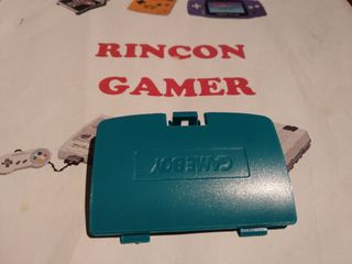 Tapa de pilas Game Boy Color