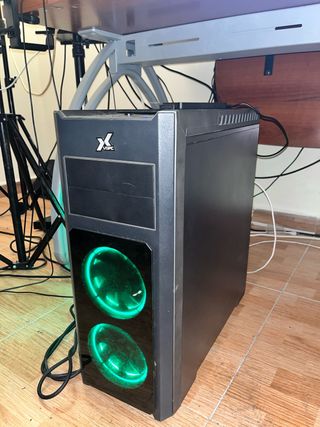 PC Gaming/Edición–Ryzen 5+GTX 1660+32GB RAM+ SSD