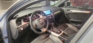 Audi A4 Allroad 2011
