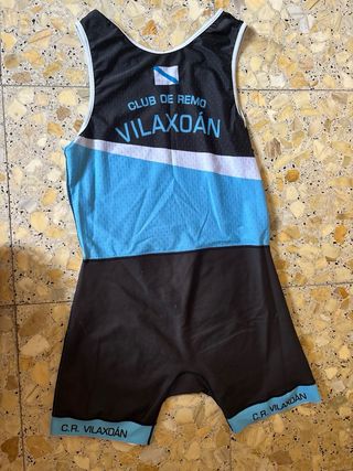 Platanito remo C.R. Vilaxoán