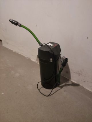 Filtro Acuario Eheim
