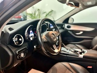 Mercedes-Benz Clase C 220 blueTEC