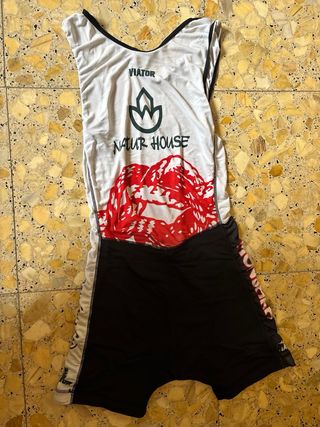 Paltanito remo Mundaka
Talla L
