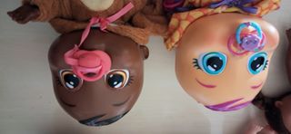 Colección de muñecas Cry Babies