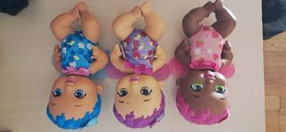 Colección de muñecas Cry Babies
